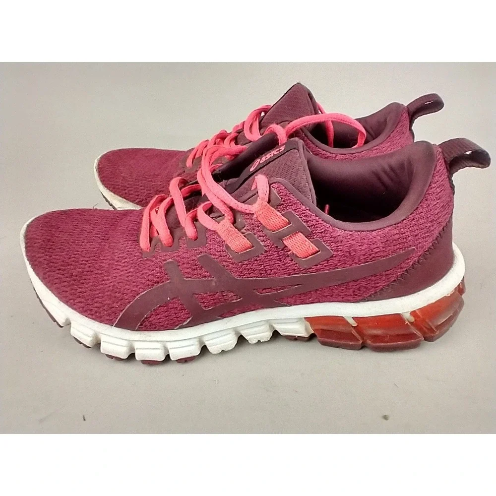 Asics Gel Quantum 90 Chili Flake‎ Deep Mars Women's Running shoes size 6